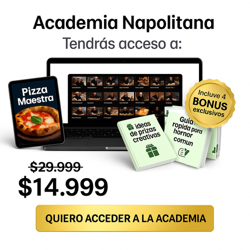 Curso Completo Academia Napolitana